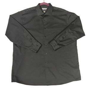 NEW Van Heusen Classic Fit Flex Collar Dress Shirt